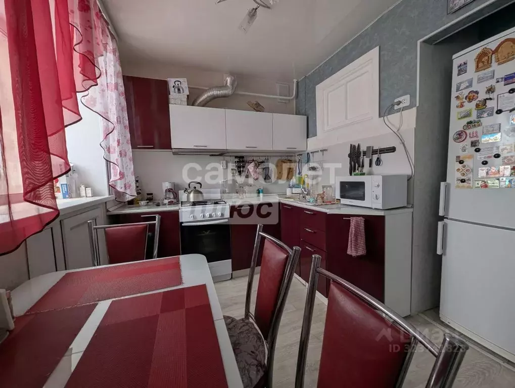 2-к кв. Архангельская область, Коряжма ул. Набережная им. Н. ... - Фото 0