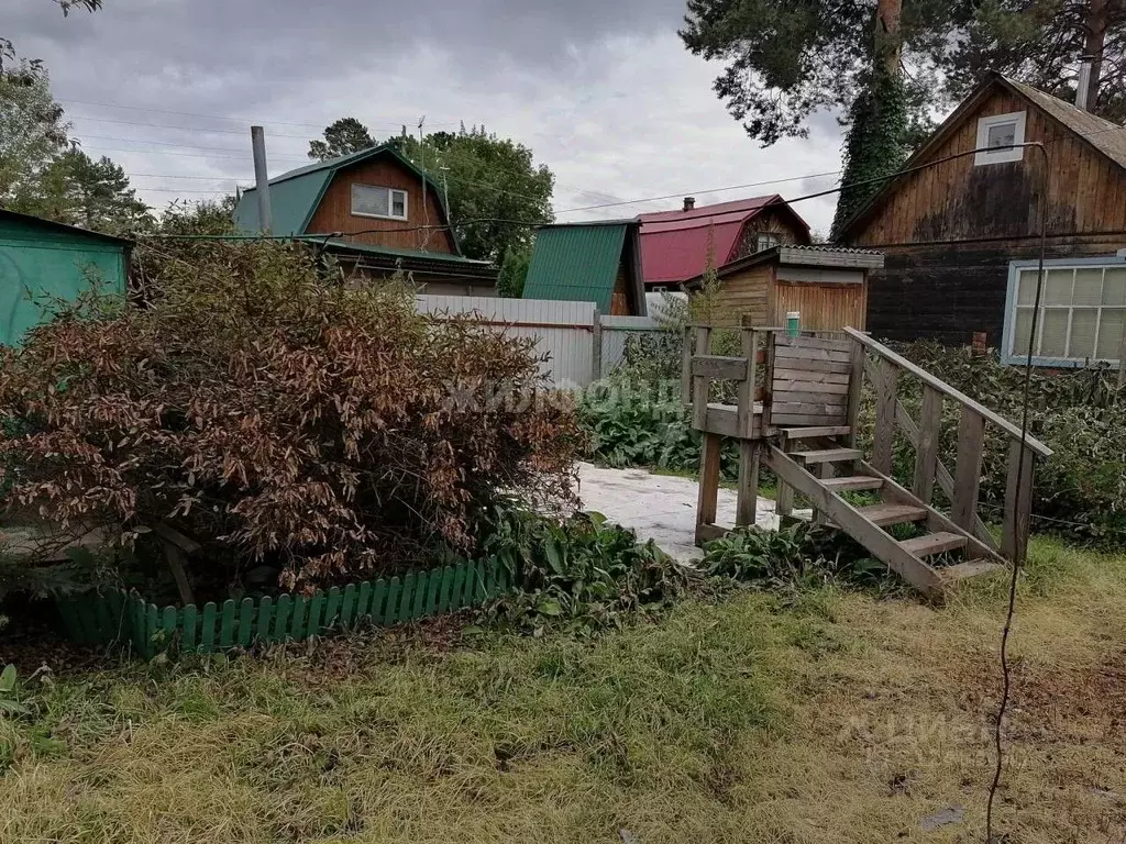 Дом в Новосибирская область, Новосибирский район, Березовский ... - Фото 1