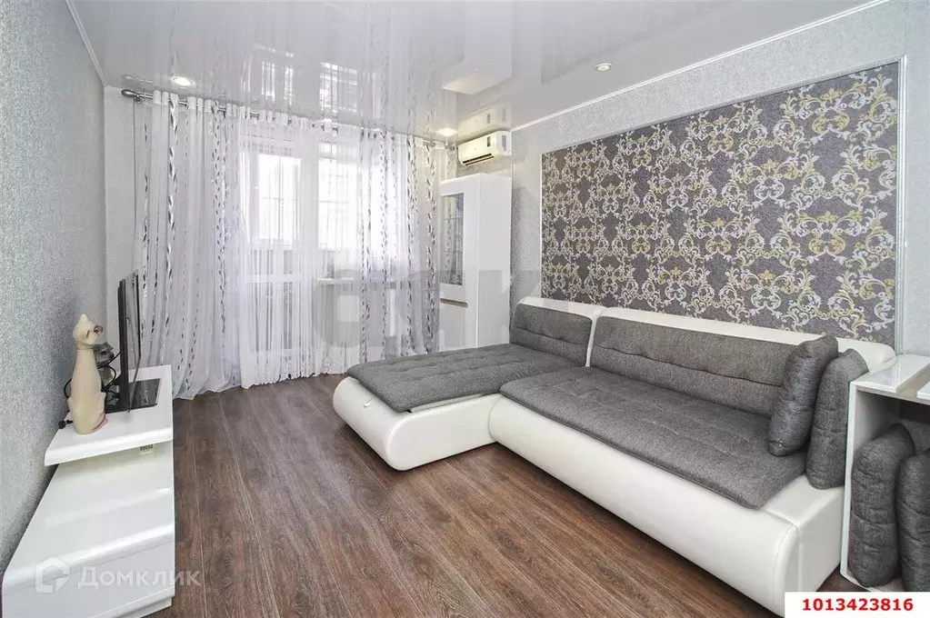 Продаётся 1-к квартира, 42 м - Фото 0