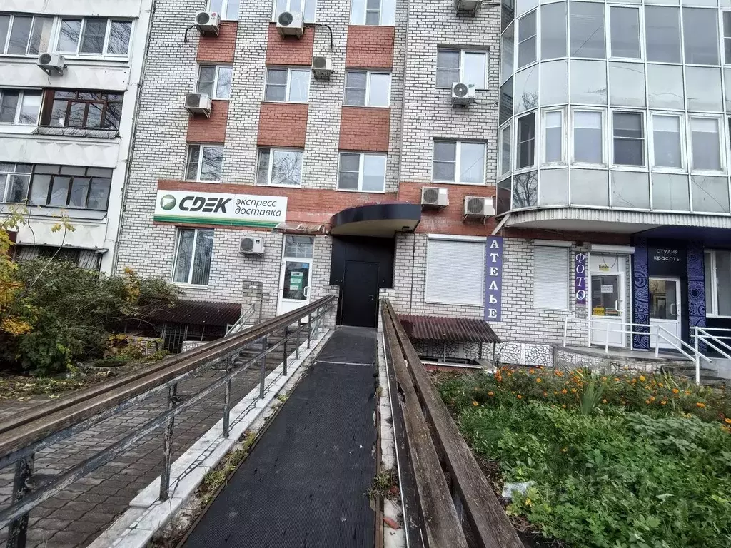 Помещение свободного назначения в Тульская область, Тула ул. ... - Фото 1