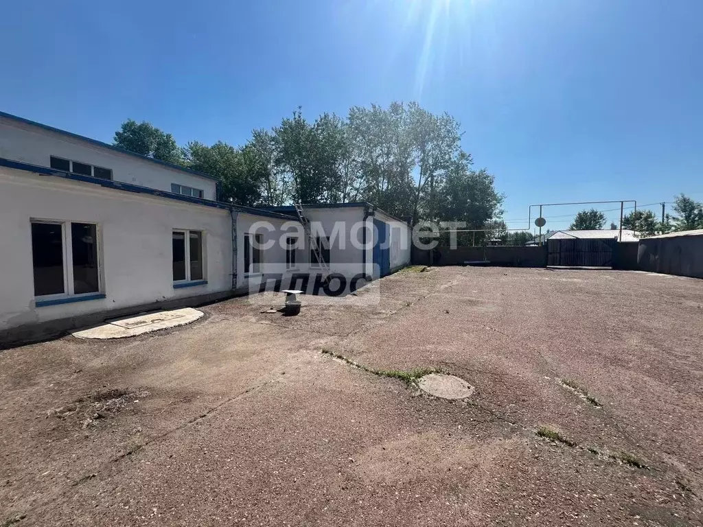 Производственное помещение в Башкортостан, Уфа Соединительное ш., 2к5 ... - Фото 2
