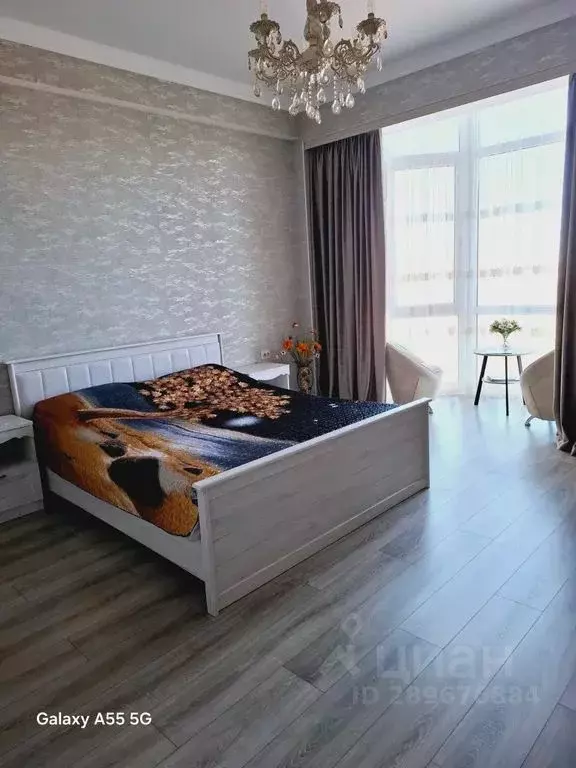 1-к кв. Ставропольский край, Пятигорск ул. Пестова, 3 (42.0 м) - Фото 1