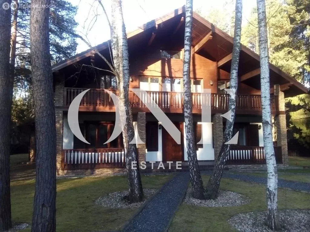 Дом в деревня Новодарьино, ДП Новодарьино РАН (640 м) - Фото 2