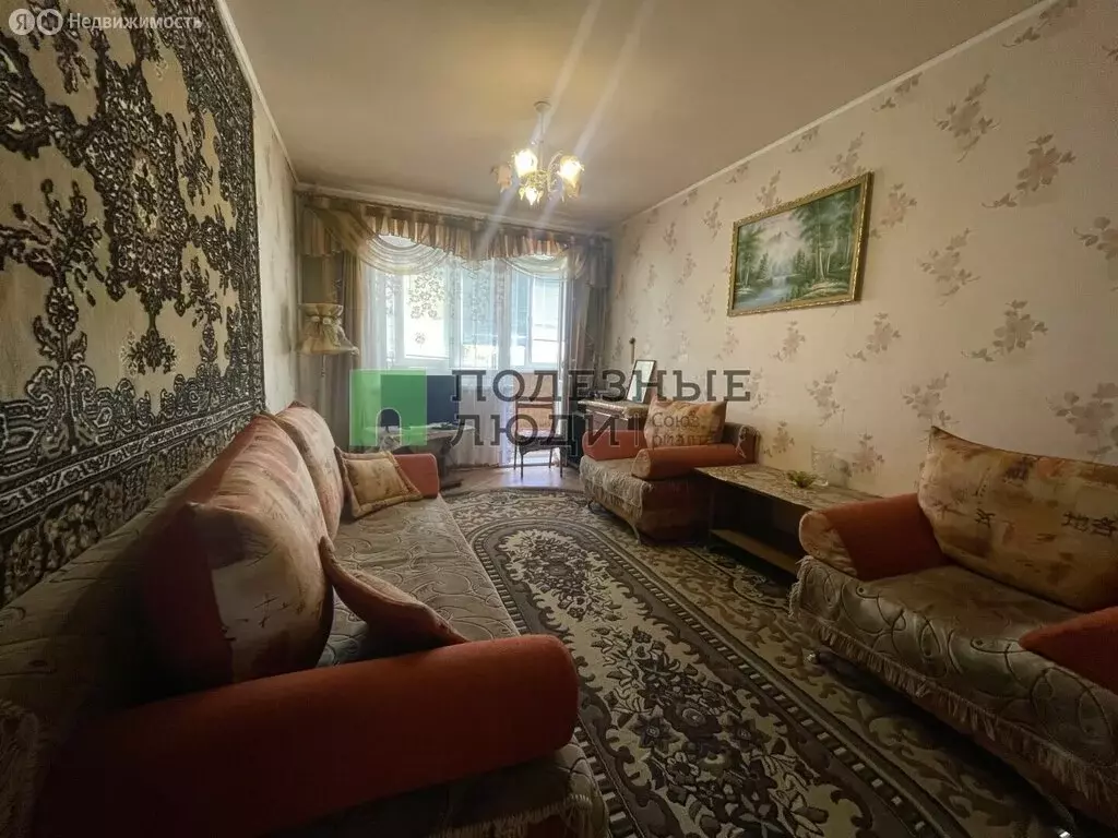 1-комнатная квартира: Сызрань, улица Дарвина, 6 (34.5 м) - Фото 2