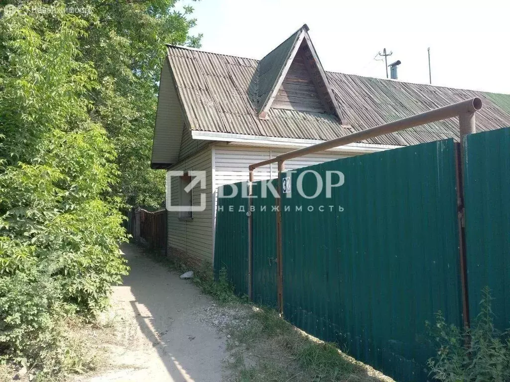 Дом в Иваново, Ивановская улица, 32 (60 м) - Фото 1