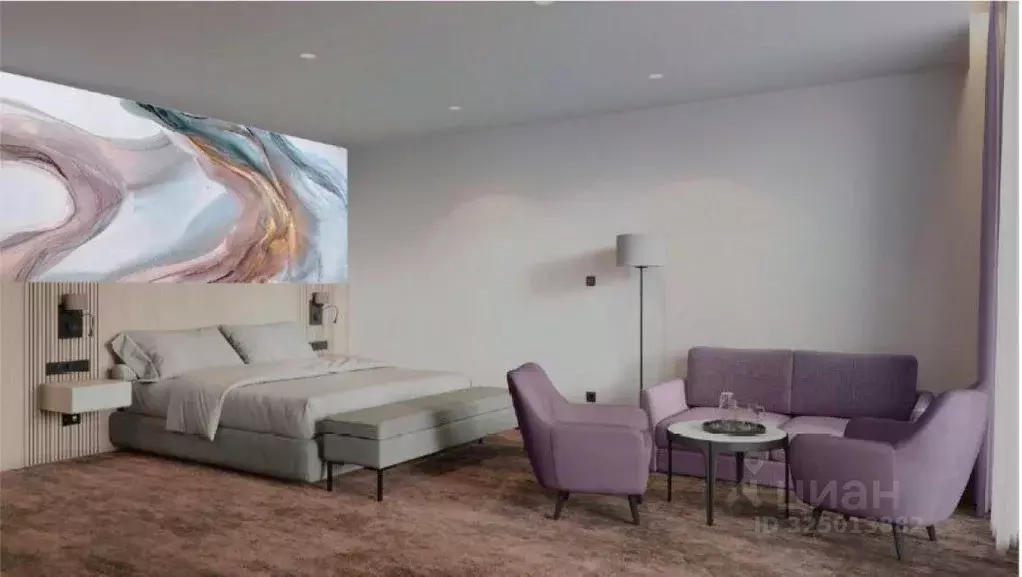 Комната Тверская область, Конаковский муниципальный округ, д. ... - Фото 1