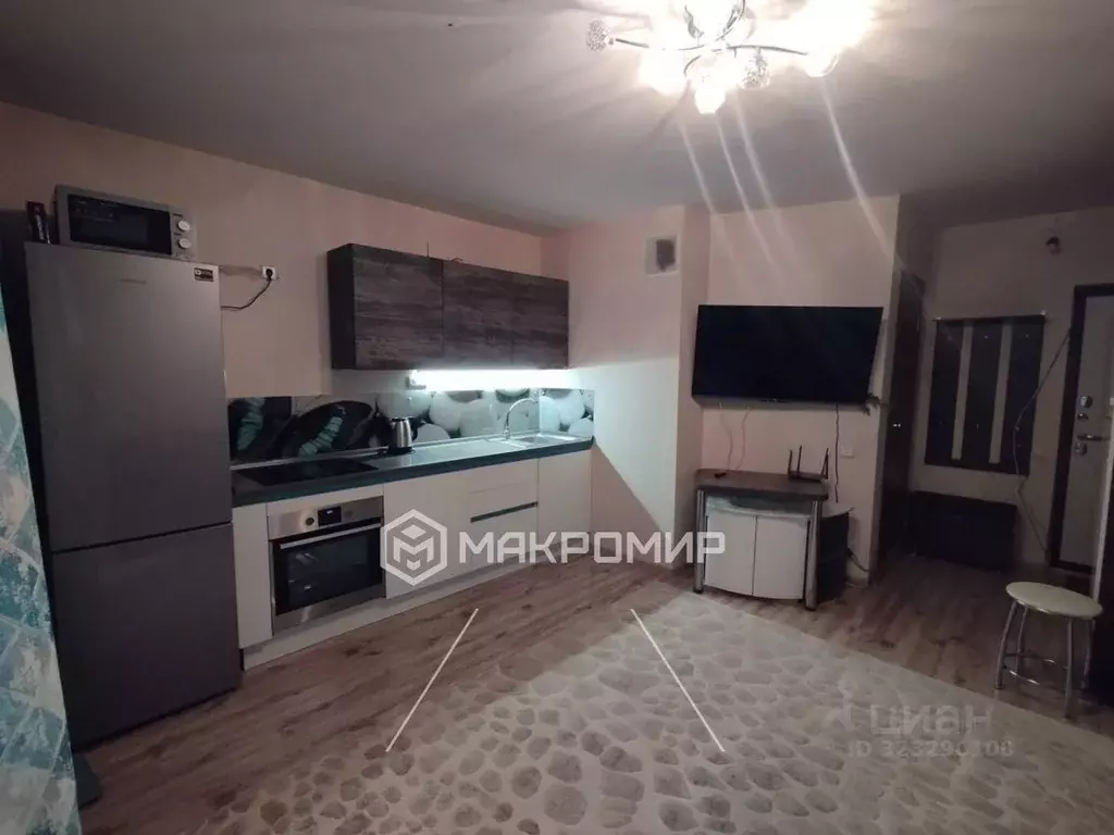 Студия Челябинская область, Челябинск просп. Краснопольский, 1 (25.0 ... - Фото 1