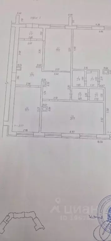 Помещение свободного назначения в Удмуртия, Ижевск ул. Максима ... - Фото 1