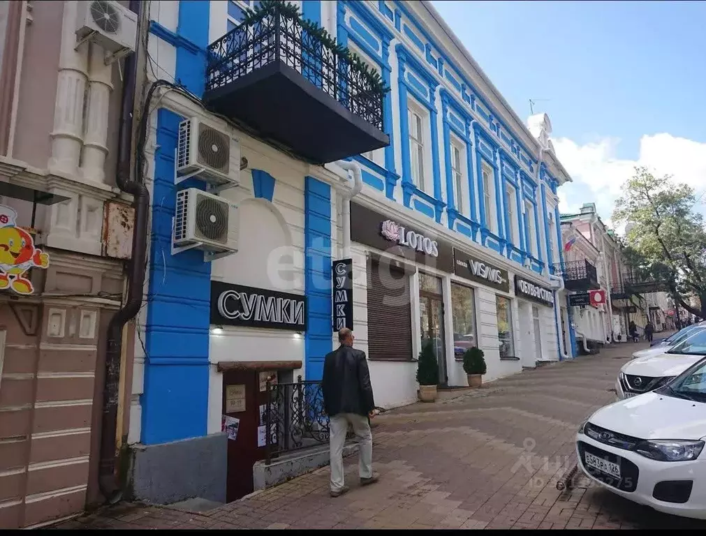 Помещение свободного назначения в Ставропольский край, Ставрополь ... - Фото 2
