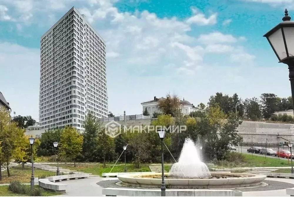 4-к кв. Татарстан, Казань Щербаковский пер., 7 (107.0 м) - Фото 1