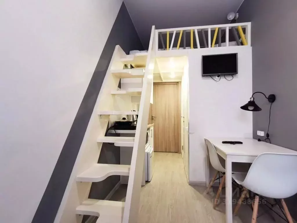 1-к кв. Санкт-Петербург Мытнинская ул., 15 (10.0 м) - Фото 0