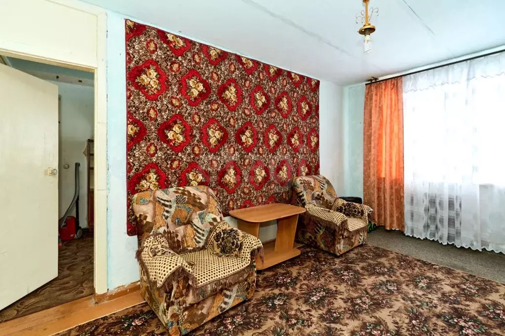 3-к кв. Томская область, Томский район, с. Томское ул. Маяковского, 27 ... - Фото 2