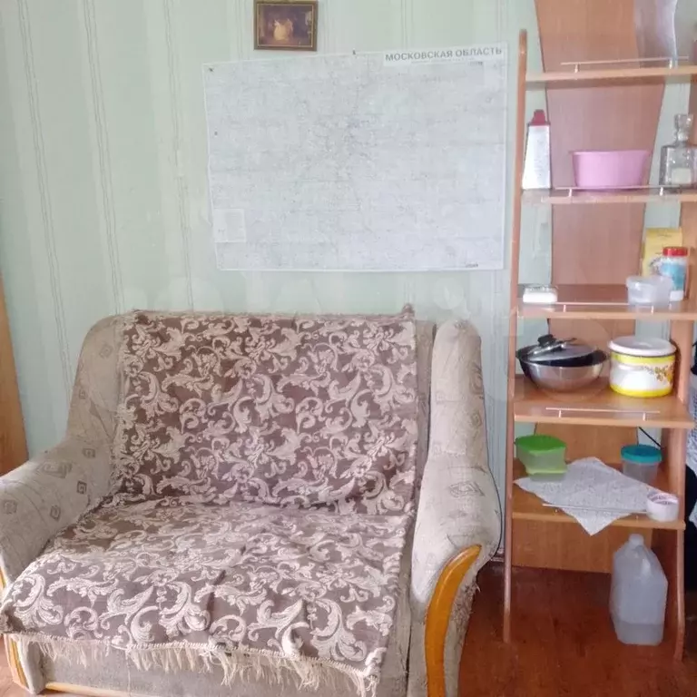 Комната 16,6 м в 2-к., 8/9 эт. - Фото 1
