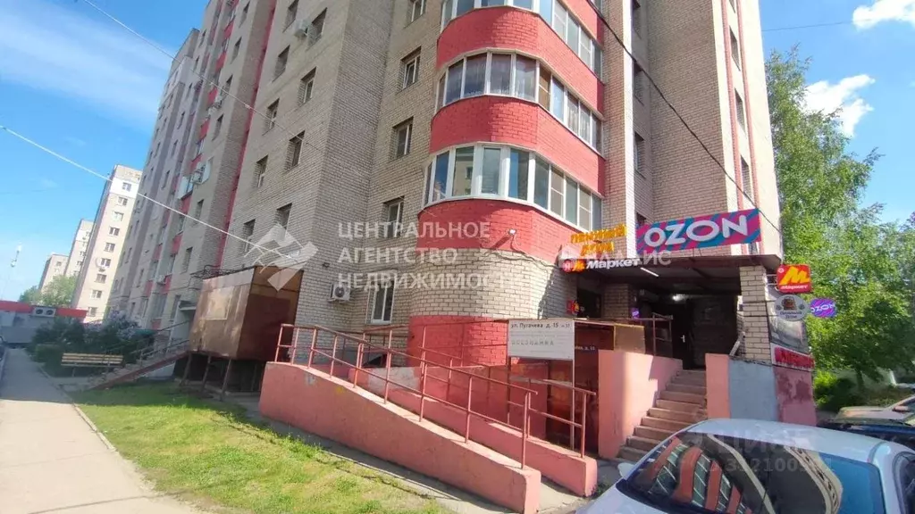 Помещение свободного назначения в Рязанская область, Рязань ул. ... - Фото 0
