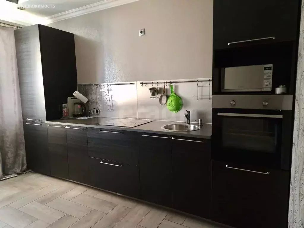 1-комнатная квартира: Кудрово, проспект Строителей, 2 (42.4 м) - Фото 1