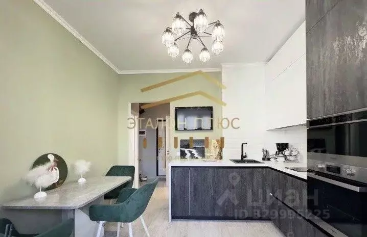 1-к кв. Санкт-Петербург ул. Плесецкая, 10 (34.0 м) - Фото 1