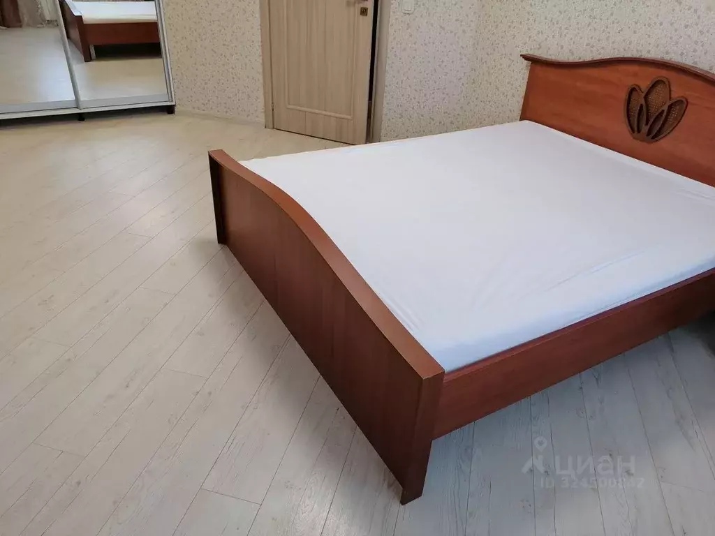 1-к кв. Псковская область, Псков Юбилейная ул., 41 (36.0 м) - Фото 1