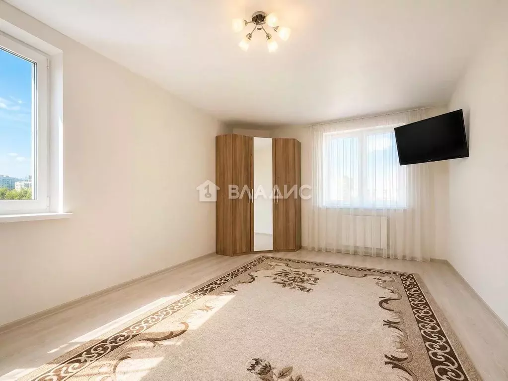 2-к кв. Москва Селигерская ул., 32А (60.8 м) - Фото 1