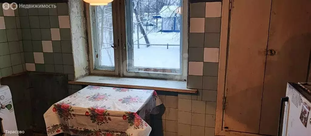 3-комнатная квартира: посёлок Тарасово, улица имени М. Панфилова, 29 ... - Фото 2