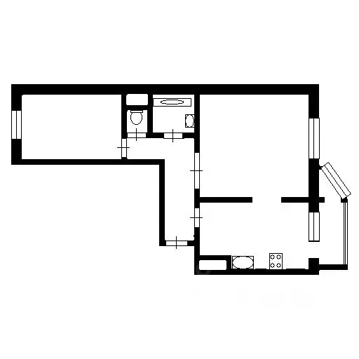 3-к кв. Московская область, Видное ул. Ермолинская, 2 (60.0 м) - Фото 2