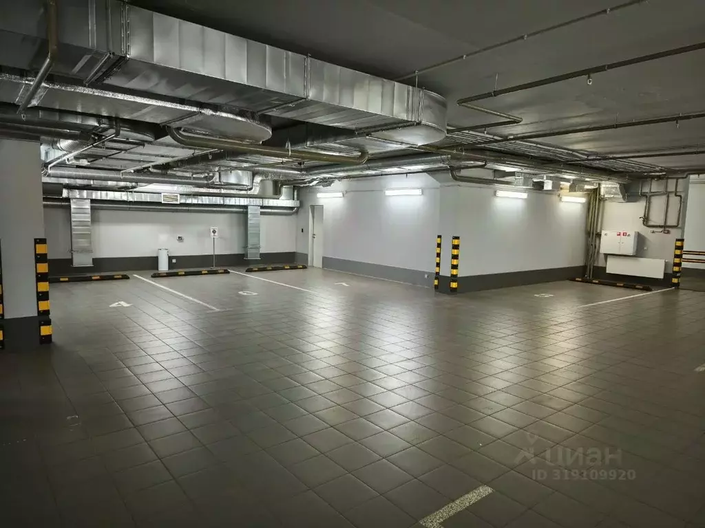 Торговая площадь в Москва Никулинская ул., 2к1 (1100 м) - Фото 0