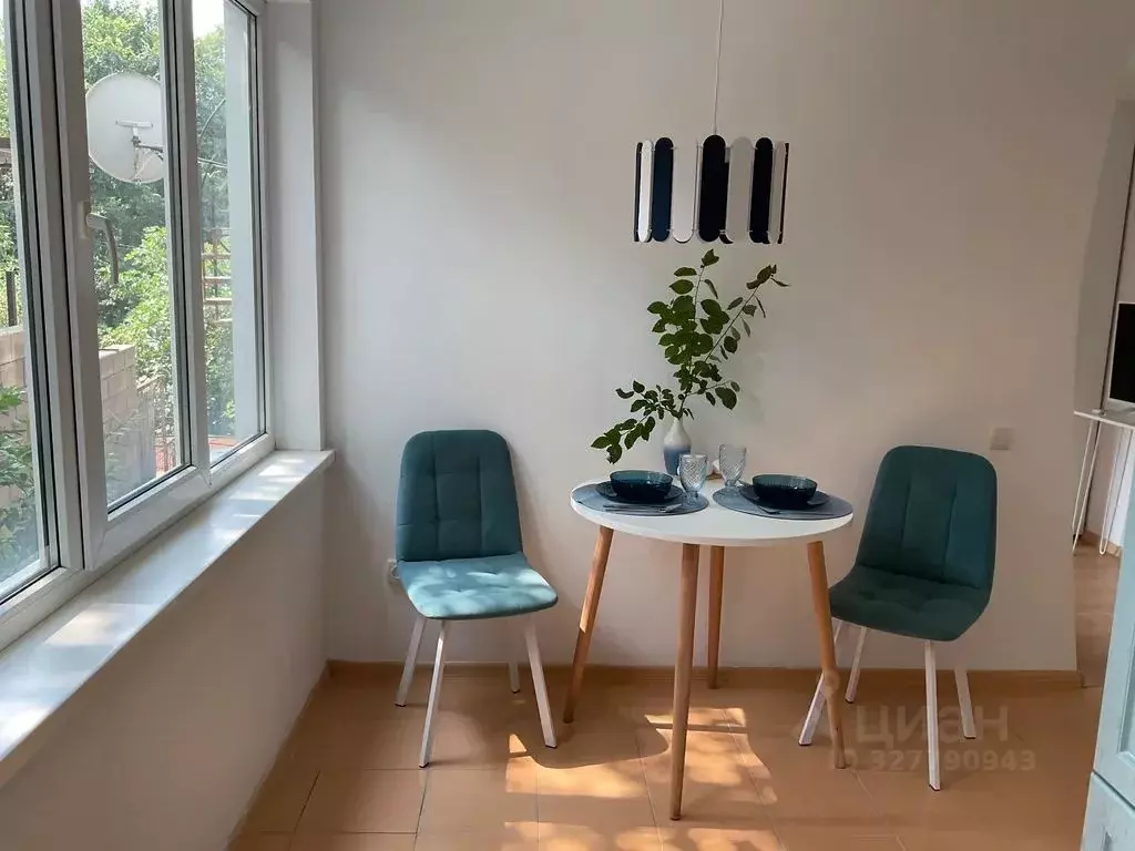 1-к кв. Крым, Алупка спуск Южнобережный, 5Г (34.0 м) - Фото 2