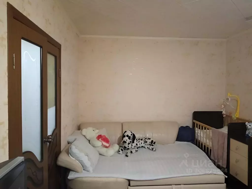 1-к кв. Ростовская область, Ростов-на-Дону ул. Туполева, 18 (31.0 м) - Фото 1