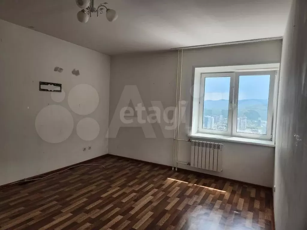 2-к. квартира, 58 м, 14/17 эт. - Фото 1