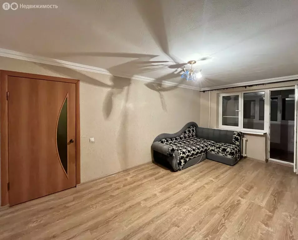 1-комнатная квартира: Нальчик, улица Калмыкова, 243 (32 м) - Фото 2