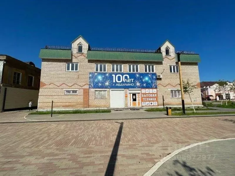 Помещение свободного назначения в Оренбургская область, Абдулино ... - Фото 2