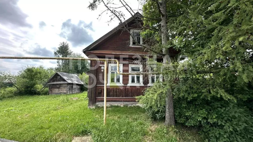 Дом в Новгородская область, Боровичи ул. Чернышевского, 14 (61 м) - Фото 2