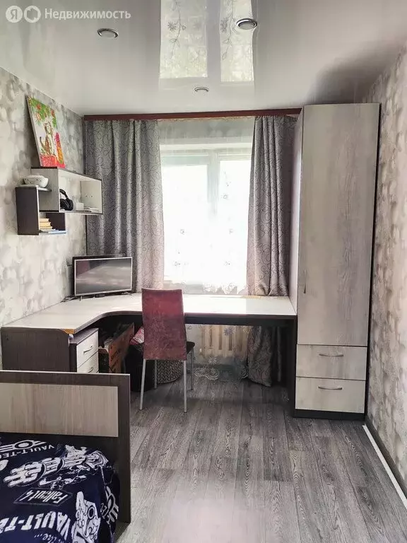 2-комнатная квартира: Братск, бульвар Космонавтов, 58 (42.8 м) - Фото 1