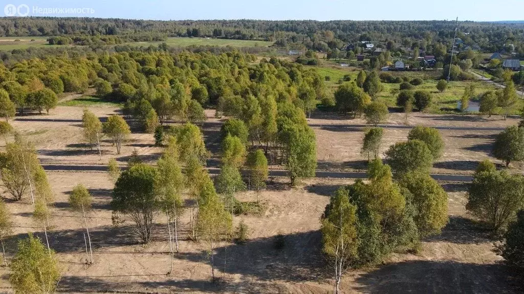 Участок в Рузский городской округ, деревня Варвариха (6 м) - Фото 0