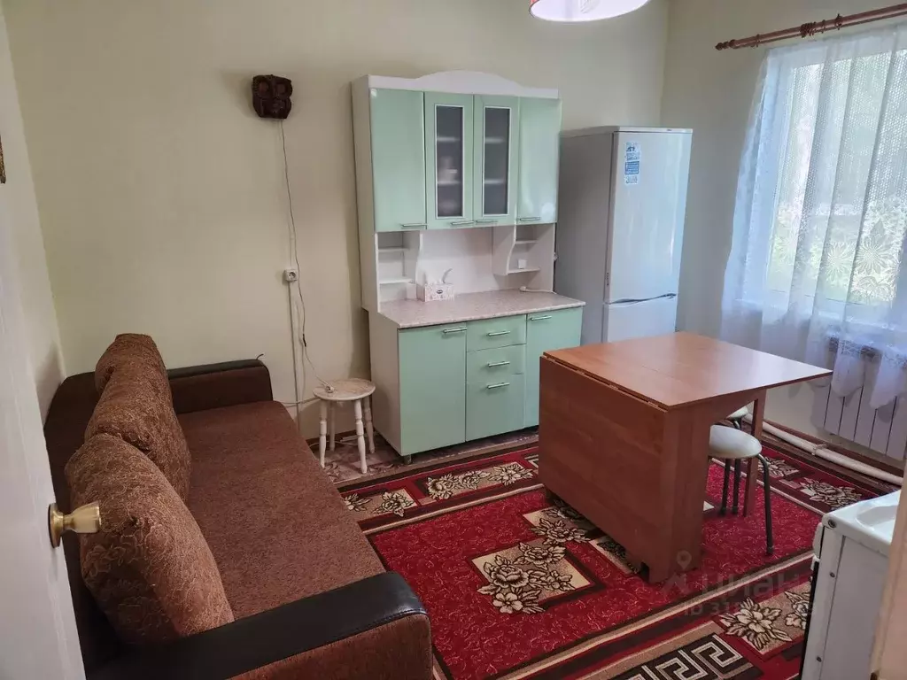 1-к кв. Архангельская область, с. Красноборск ул. Авиационная, 8А ... - Фото 0