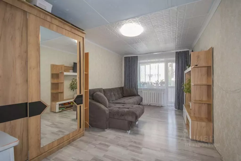 3-к кв. Свердловская область, Березовский Театральная ул., 16 (60.0 м) - Фото 1