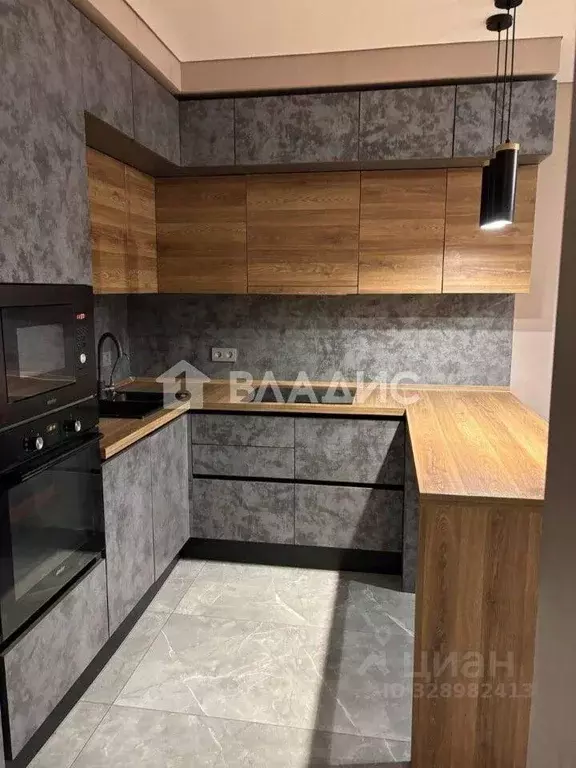 2-к кв. Москва Ты и я жилой комплекс, к1 (53.2 м) - Фото 2