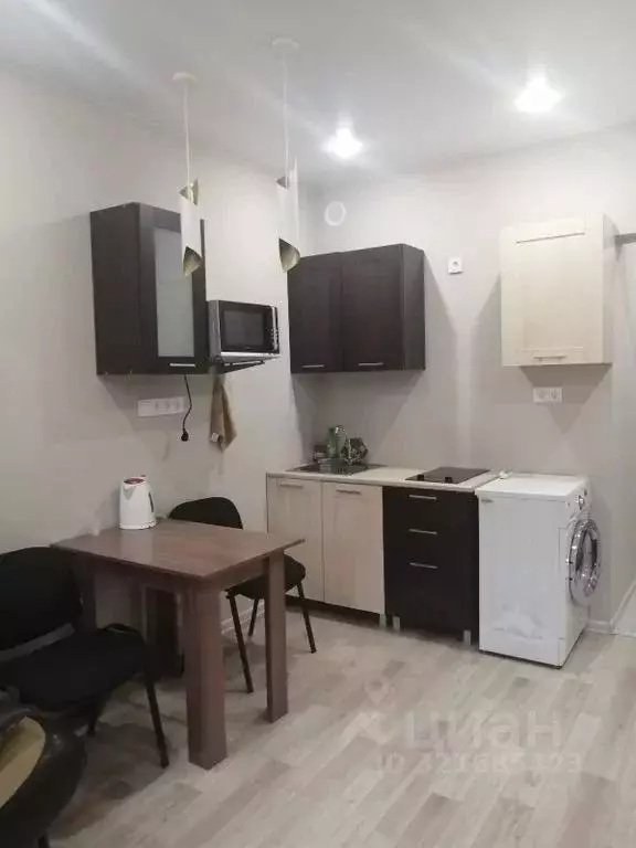 Студия Иркутская область, Иркутск ул. Пискунова, 142/7 (35.0 м) - Фото 1