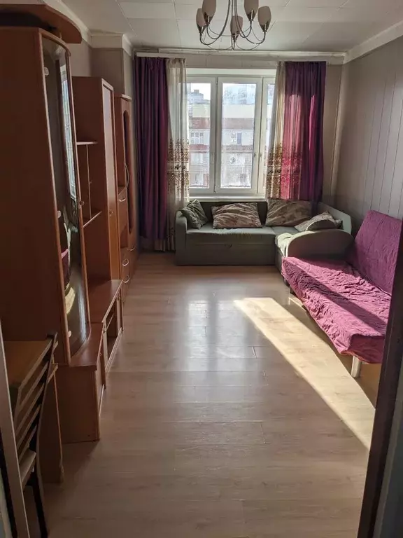 Продаётся 1-к квартира, 39 м - Фото 1
