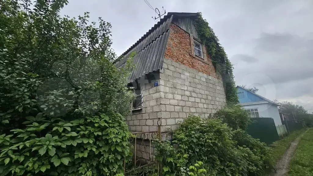 Дача 40 м на участке 4,8 сот. - Фото 1