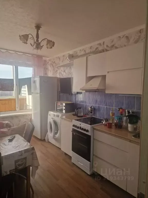1-к кв. Татарстан, Набережные Челны 7-й комплекс, 6 (35.0 м) - Фото 0