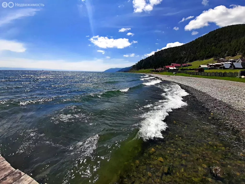 Участок в посёлок Большое Голоустное, Байкальская улица (29 м) - Фото 1