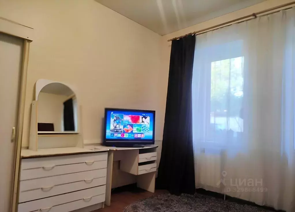 1-к кв. Крым, Симферополь ул. Куйбышева, 56 (25.0 м) - Фото 0