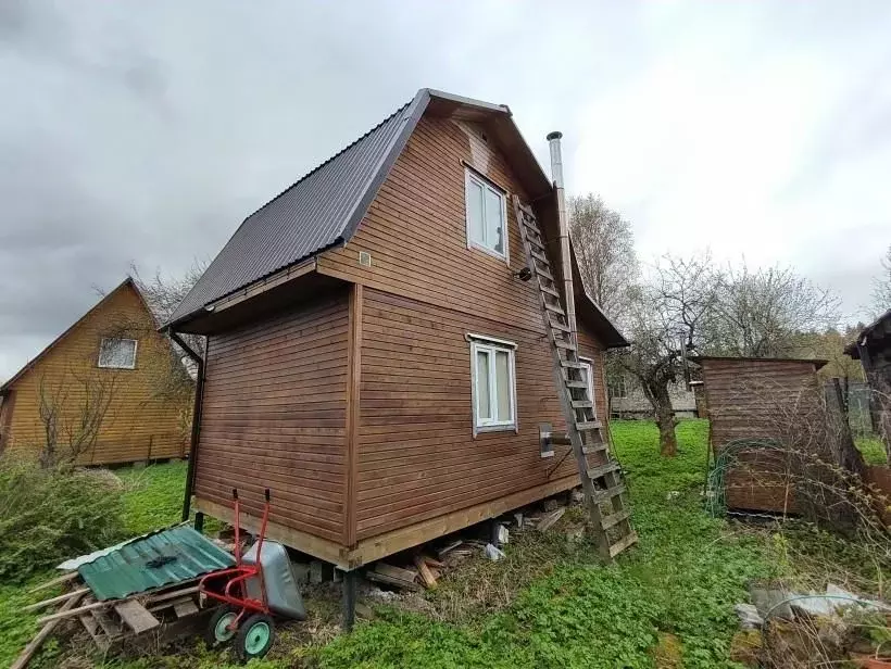 Дом в Московская область, Клин городской округ, Дружба садовое ... - Фото 1