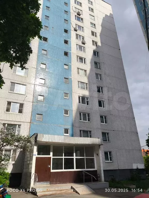 3-к. квартира, 61,5 м, 2/14 эт. - Фото 0