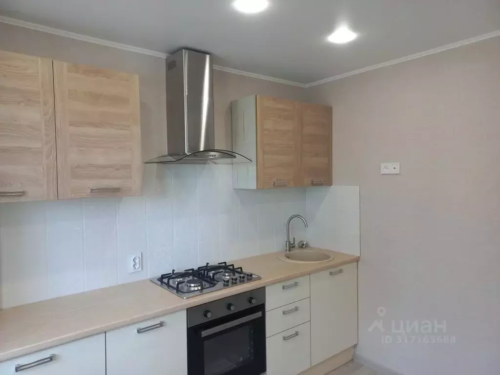 1-к кв. Владимирская область, Владимир ул. Родионовка, 4А (38.0 м) - Фото 1