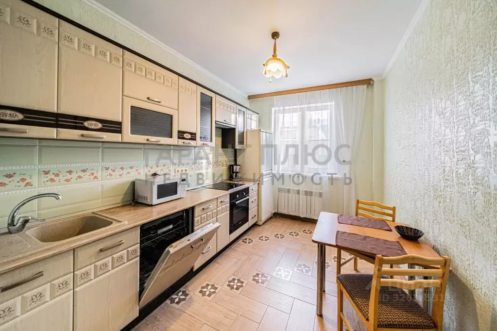 1-к кв. Липецкая область, Липецк ул. Зегеля, 21А (43.2 м) - Фото 2