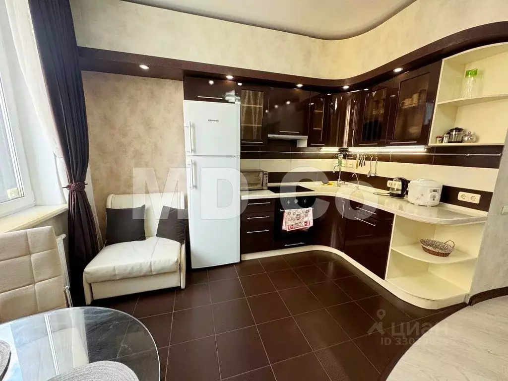 1-к кв. Москва Автозаводская ул., 23с931к3 (42.0 м) - Фото 1