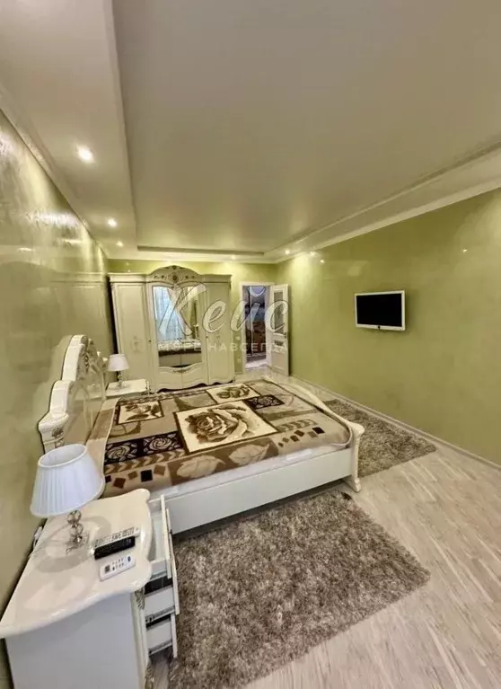 2-к кв. Крым, Феодосия ул. Крымская, 1Г (56.0 м) - Фото 2