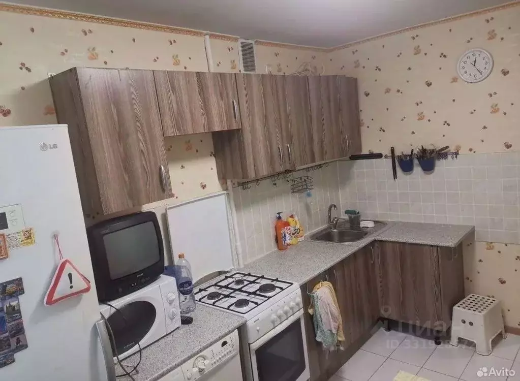 2-к кв. Москва ул. Теплый Стан, 25К4 (45.0 м) - Фото 1