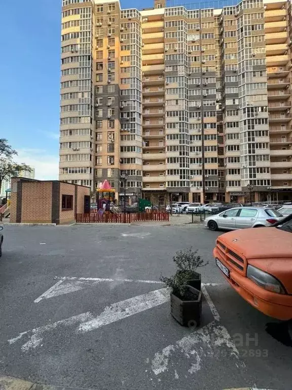 1-к кв. Краснодарский край, Краснодар ул. Душистая, 77 (44.39 м) - Фото 1